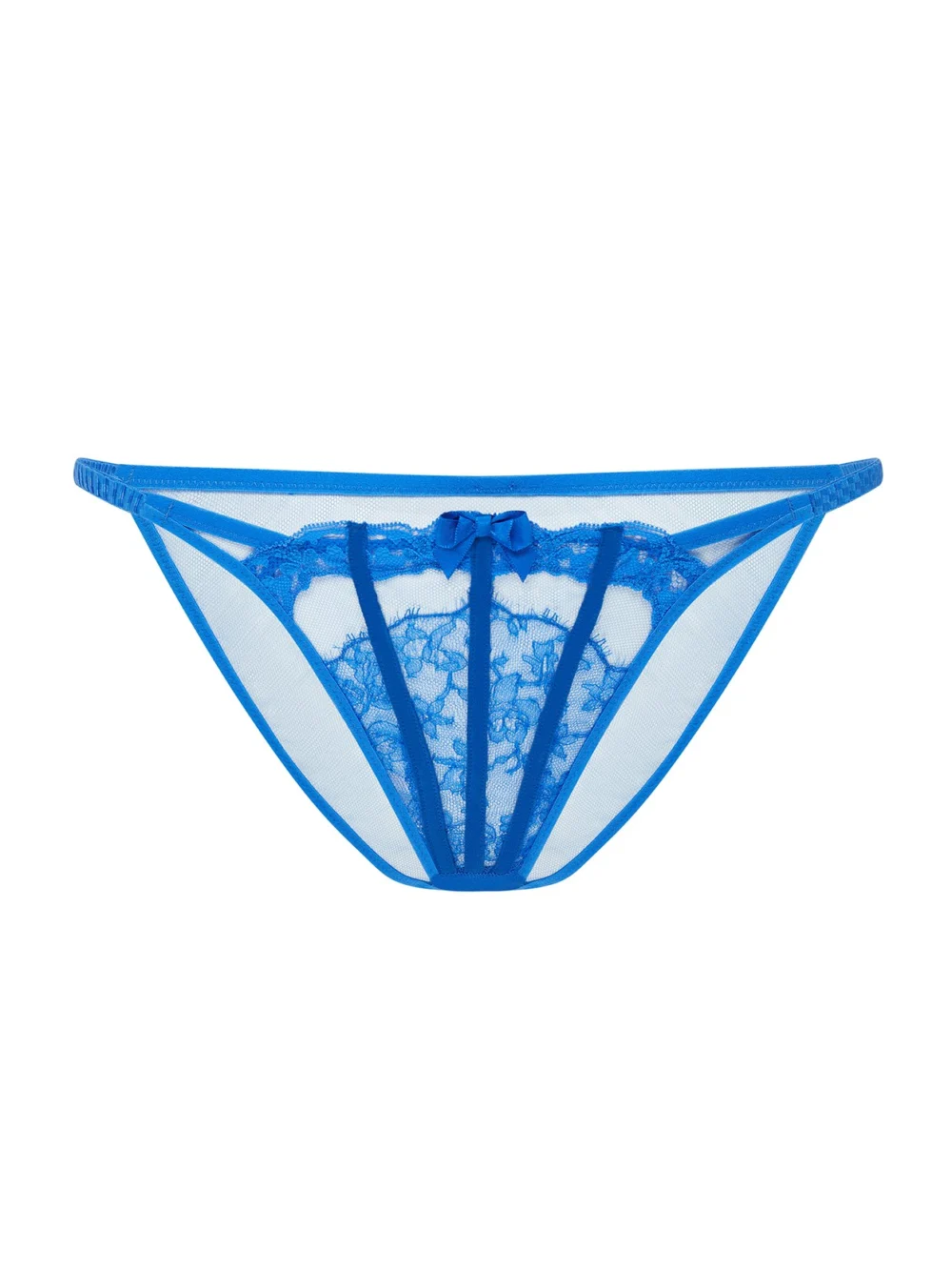 Agent Provocateur Mariann Tanga in Cobalt