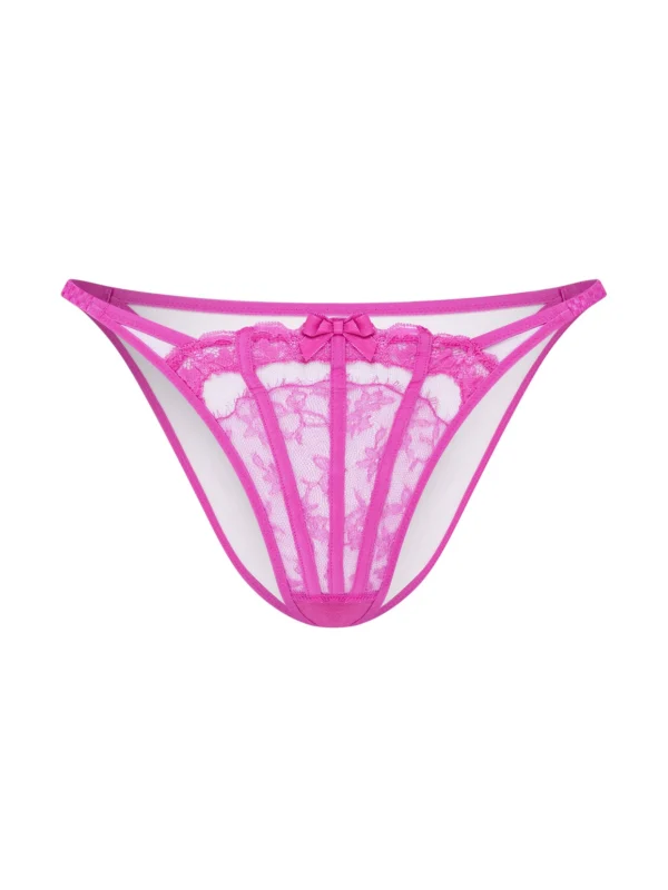 Agent Provocateur Mariann Tanga in Fuchsia