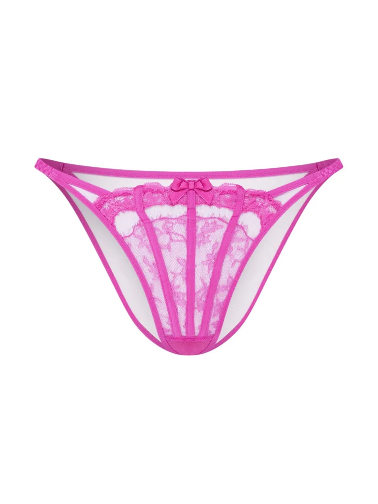 Agent Provocateur Mariann Tanga in Fuchsia