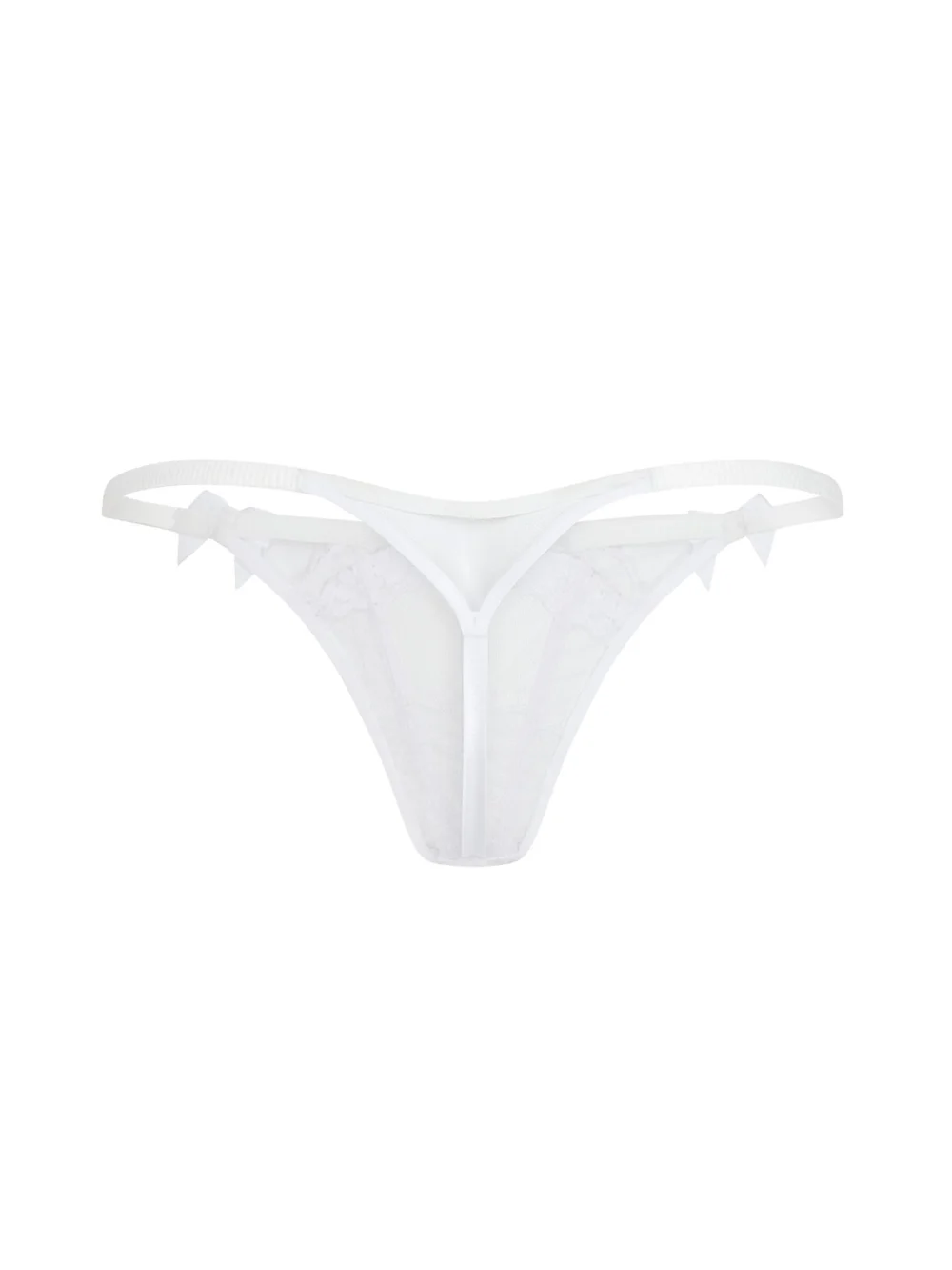 Agent Provocateur Mariann Thong in White, view 5