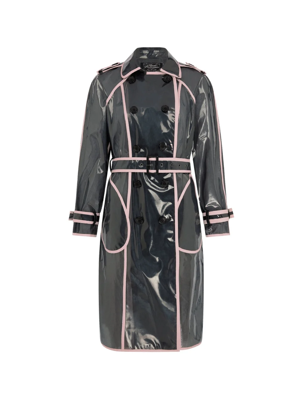 Agent Provocateur Maxie Mac in black pink