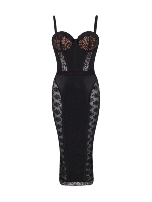 Agent Provocateur Mercy Corset Dress