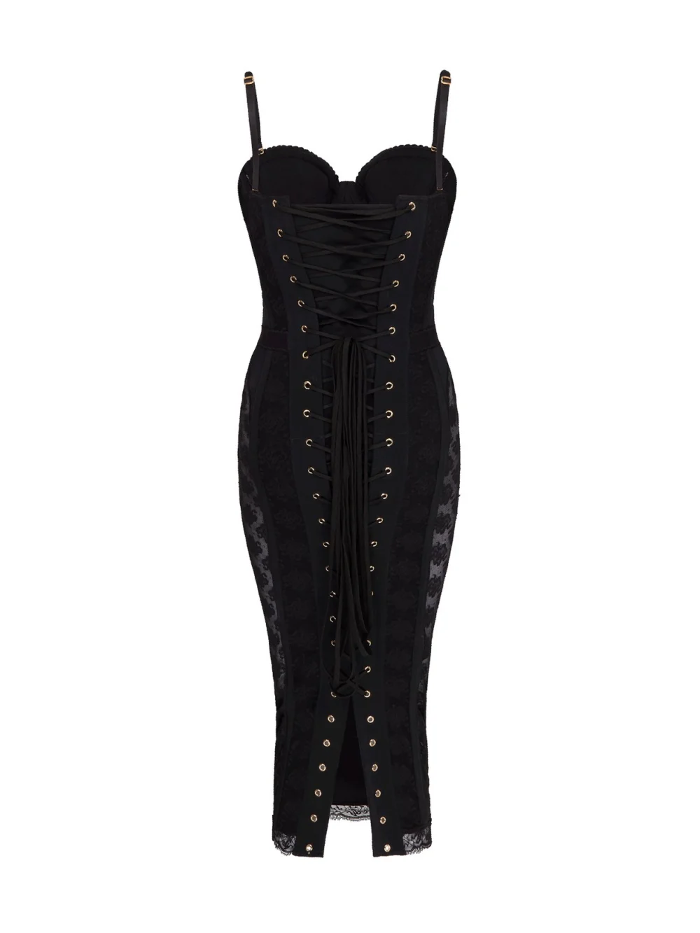 Agent Provocateur Mercy Corset Dress, view 6