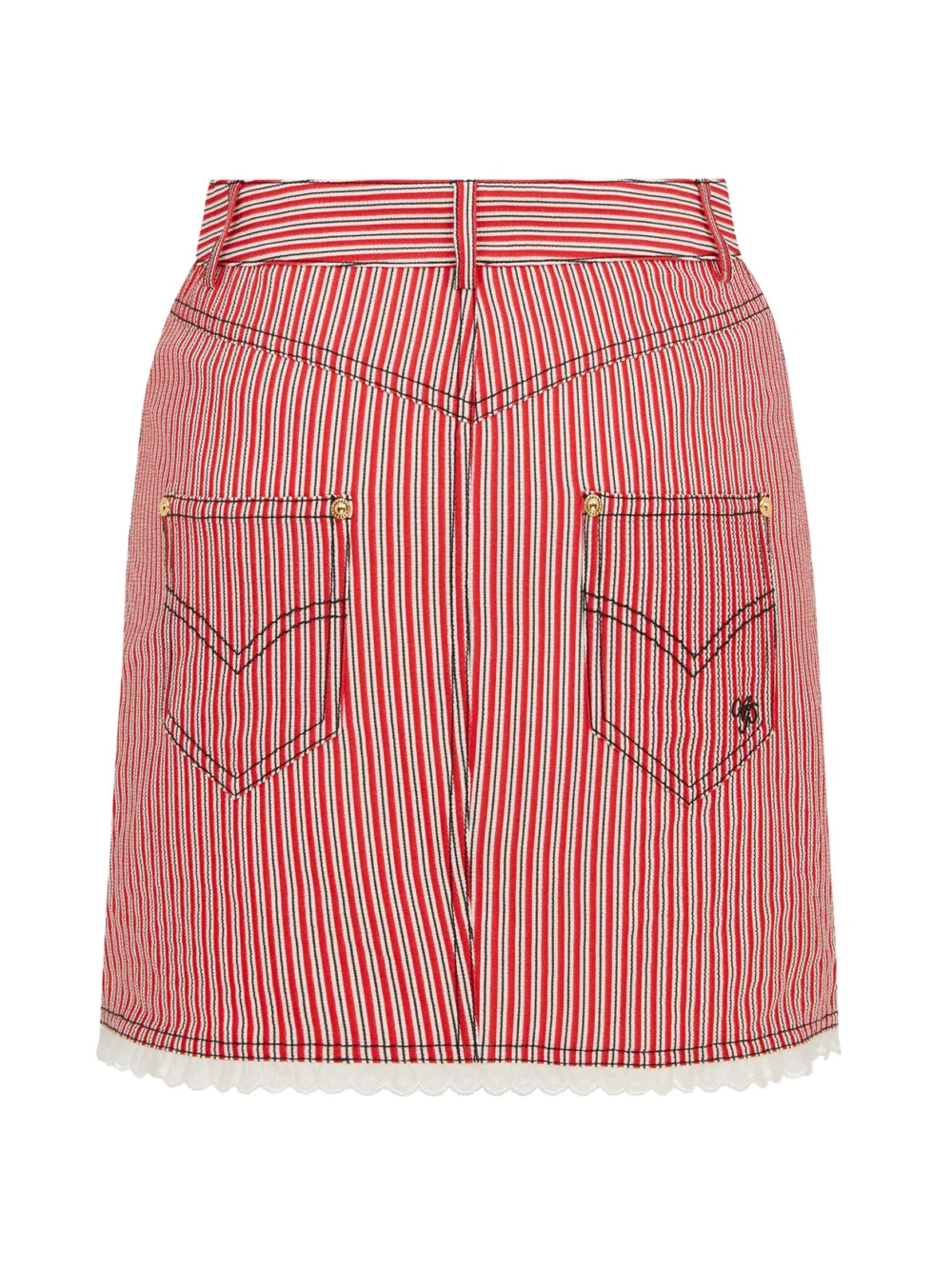 Agent Provocateur Milli Skirt & Scrunchie, view 6