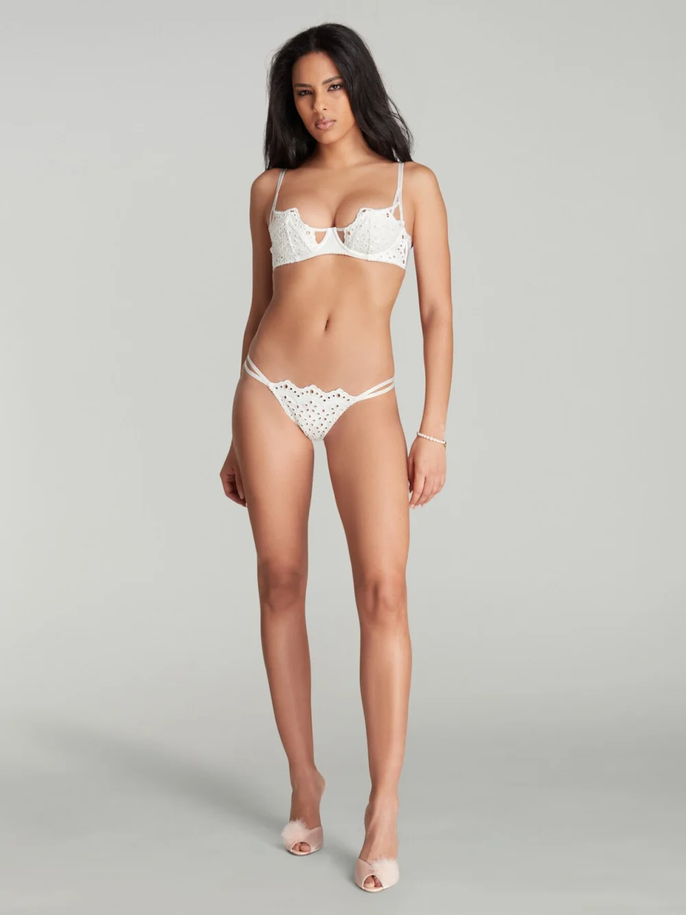 Agent Provocateur Nicoletti Brief, view 4