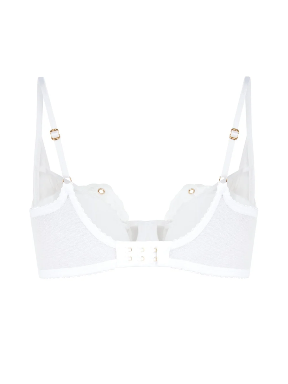 Agent Provocateur Nicoletti Plunge Underwired Bra, view 6