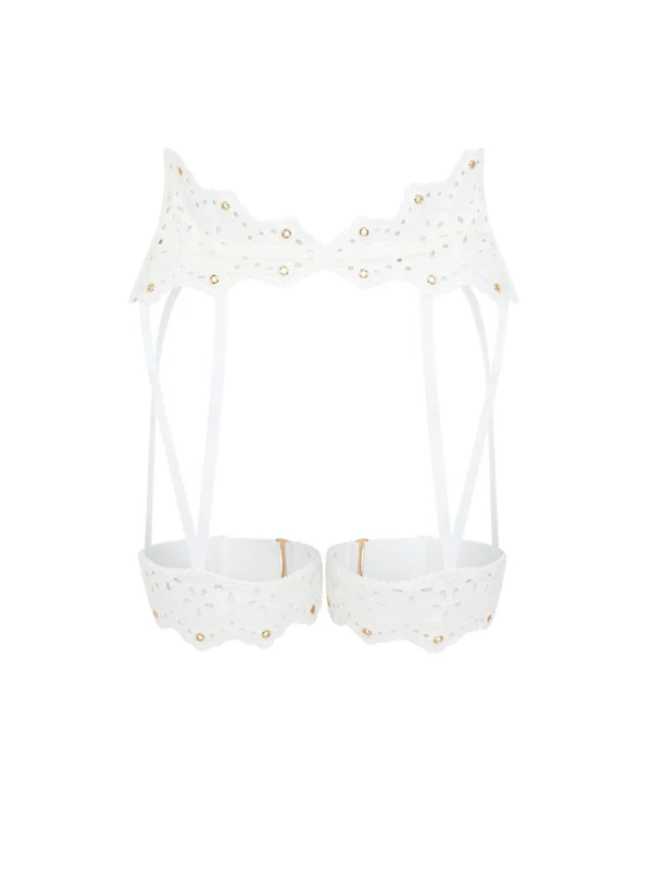 Agent Provocateur Nicoletti Suspender