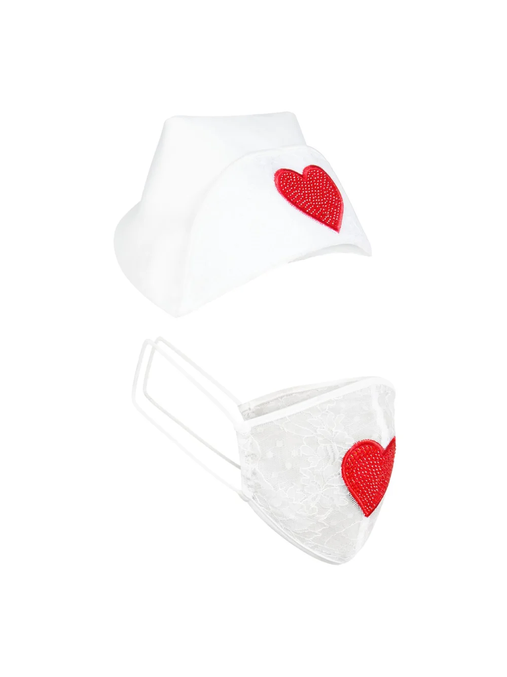 Agent Provocateur Nurse Dress Up Set, view 4