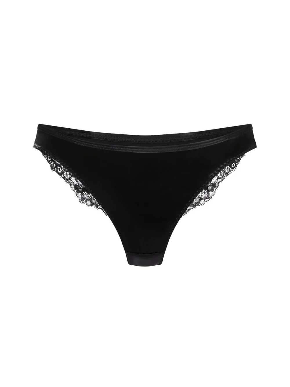 Agent Provocateur Rivere Brazilian Brief in brazilian brief in black