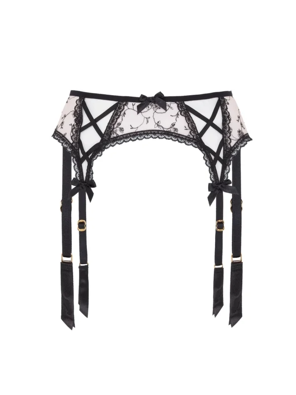 Agent Provocateur Rosaleen Suspender