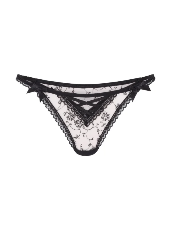 Agent Provocateur Rosaleen Thong
