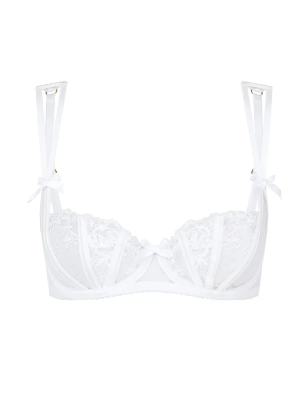 Agent Provocateur Rosia Balconette Underwired Bra
