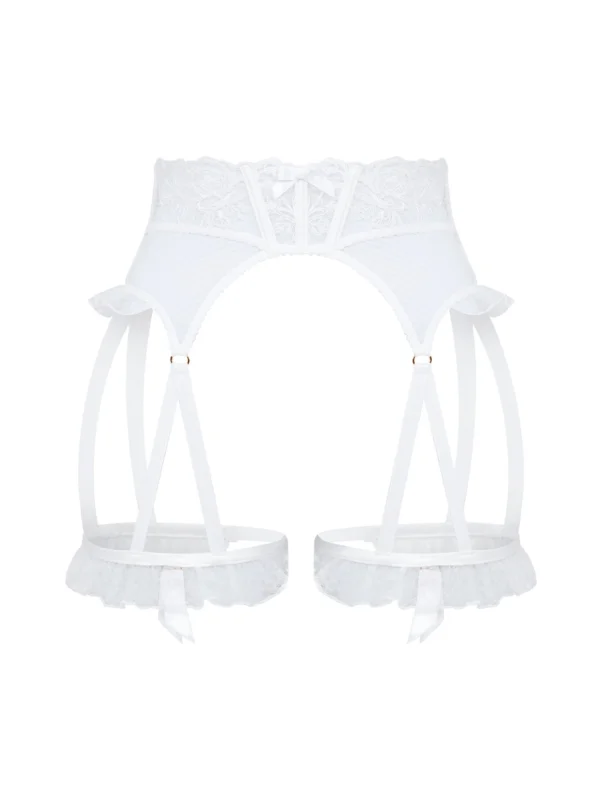Agent Provocateur Rosia Suspender