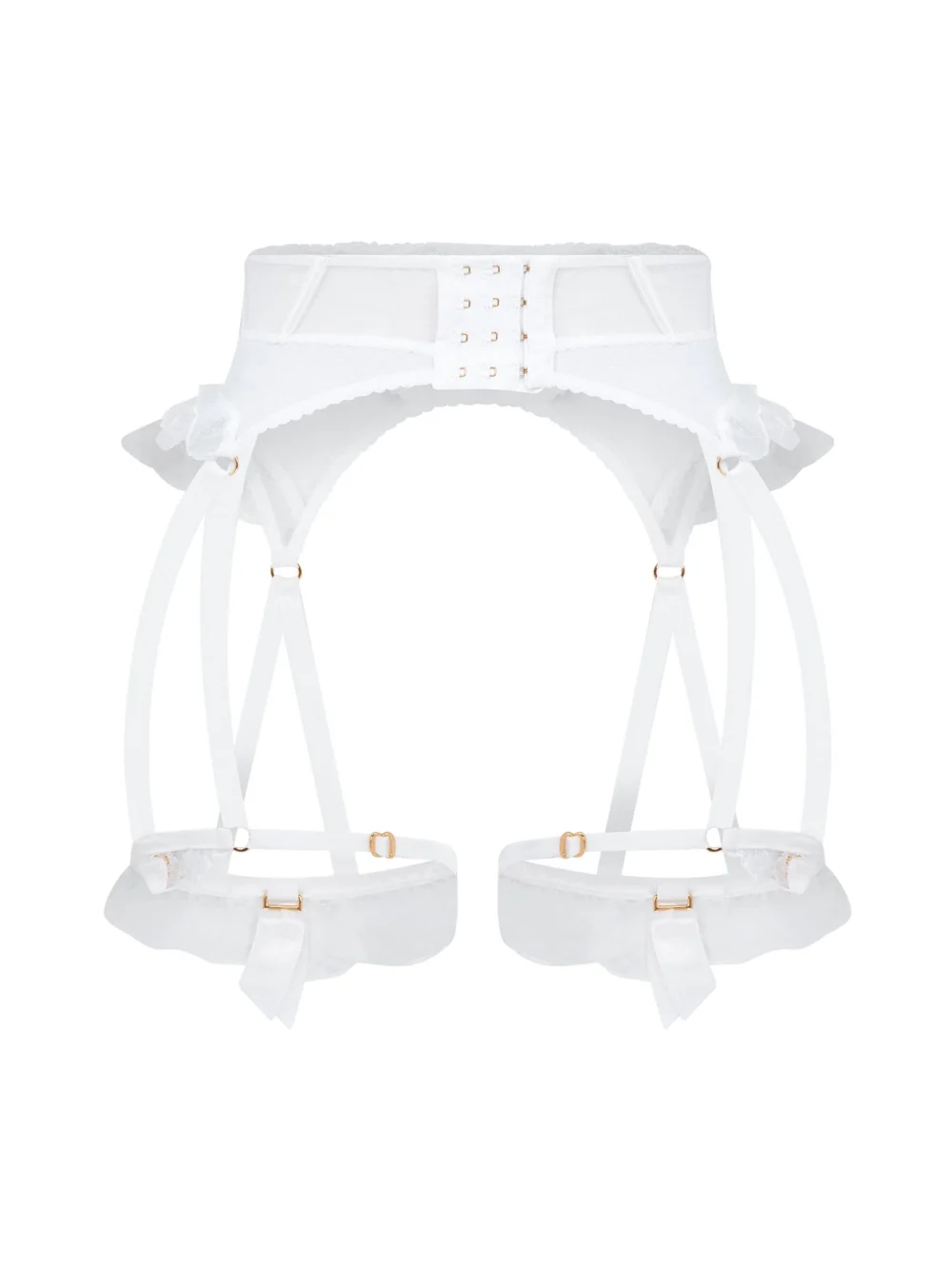 Agent Provocateur Rosia Suspender, view 5