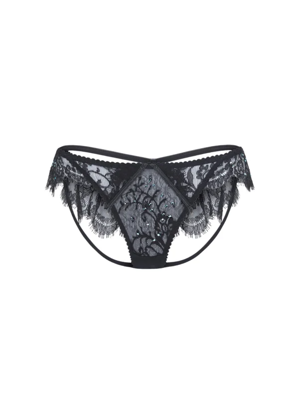 Agent Provocateur Roxannie Open Back Brief