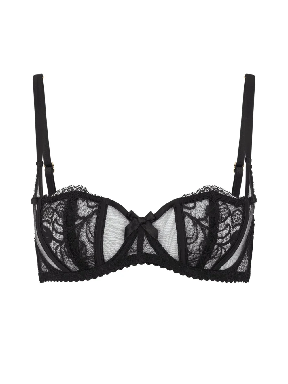 Agent Provocateur Rozlyn Balconette Underwired Bra