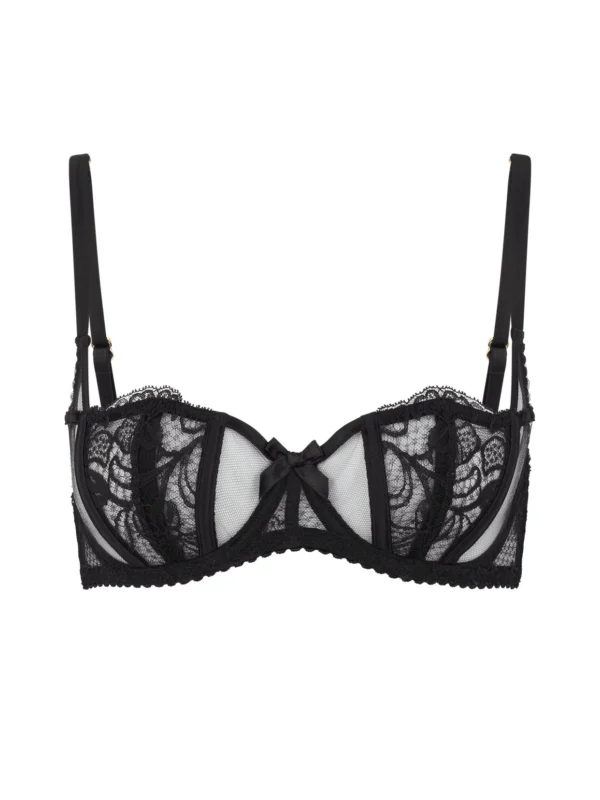 Agent Provocateur Rozlyn Balconette Underwired Bra
