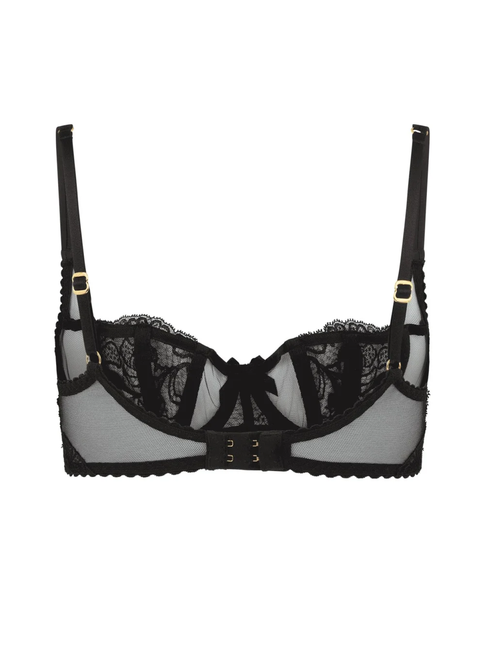 Agent Provocateur Rozlyn Balconette Underwired Bra, view 5