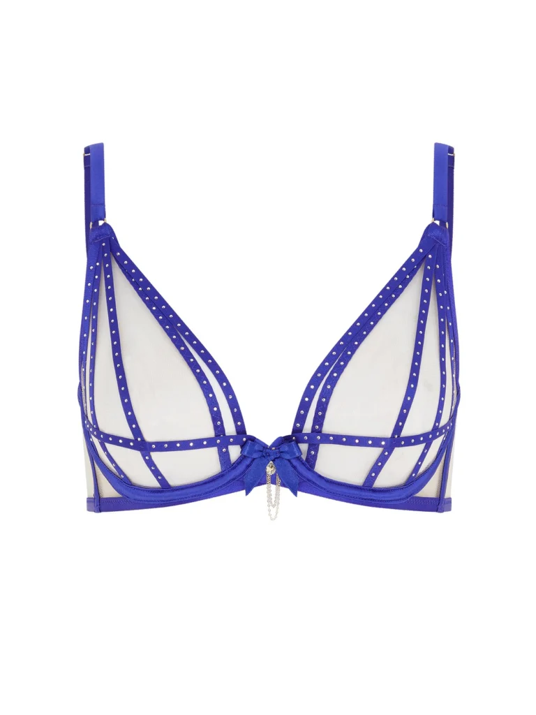 Agent Provocateur Rubi Plunge Underwired Bra