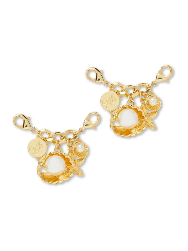 Agent Provocateur Seashell Charms
