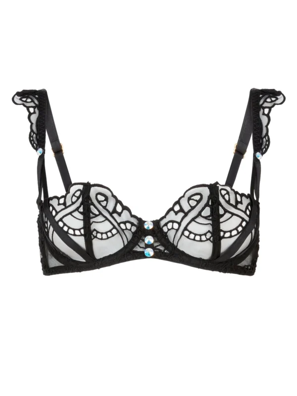 Agent Provocateur Seren Balconette Underwired Bra