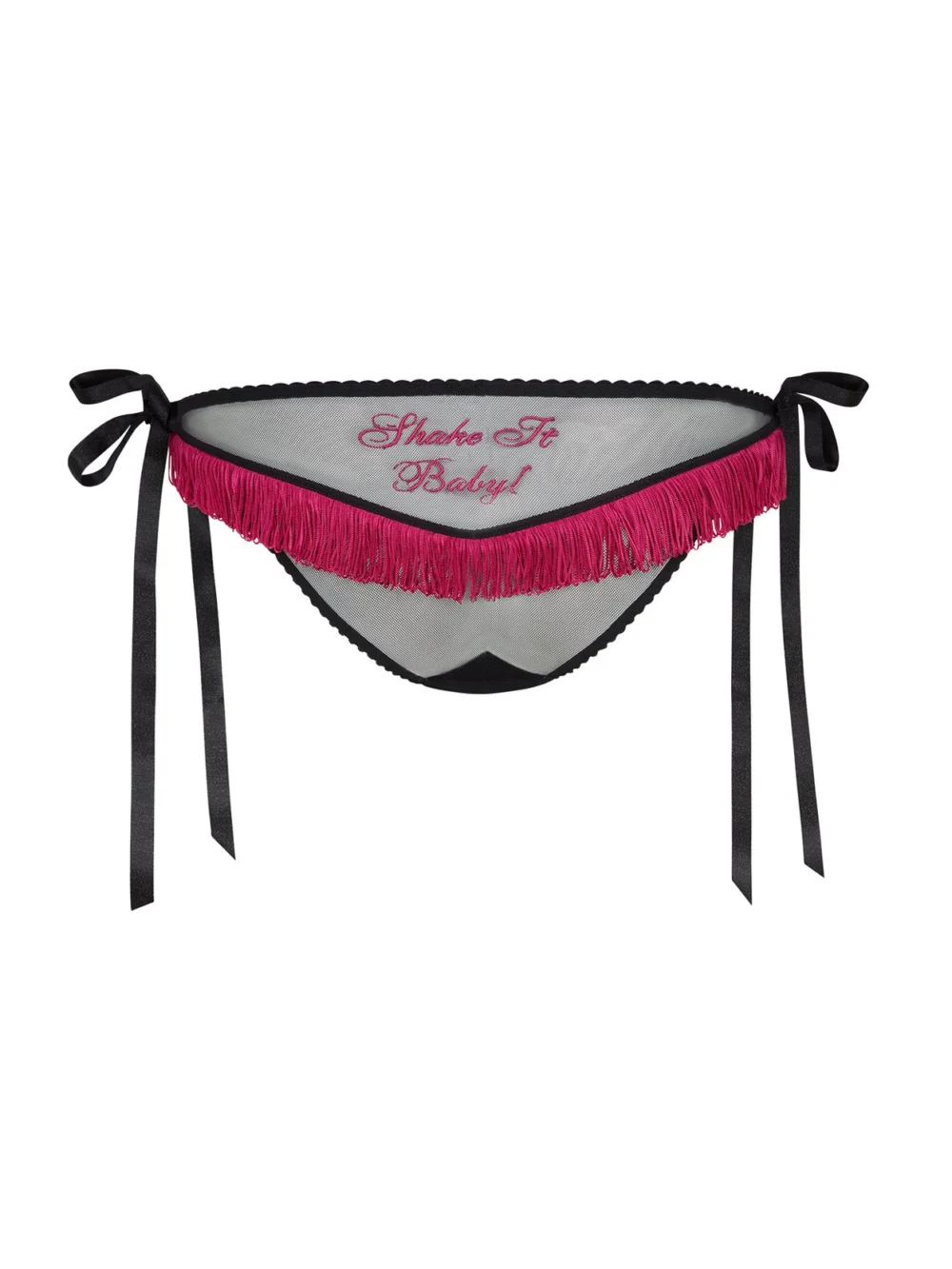 Agent Provocateur Shake Baby Tie Side Brief, view 5