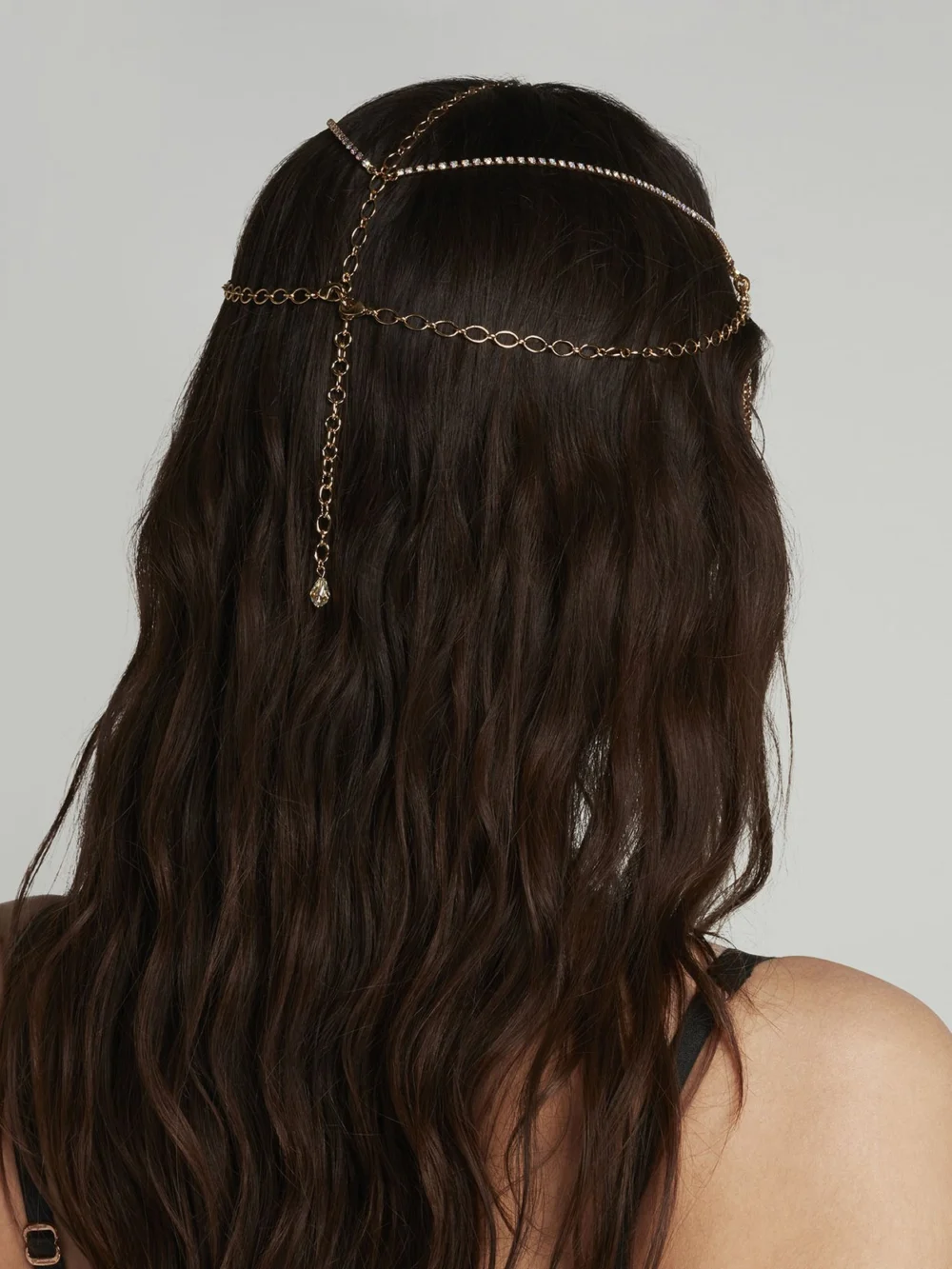 Agent Provocateur Sianna Headpiece, view 3