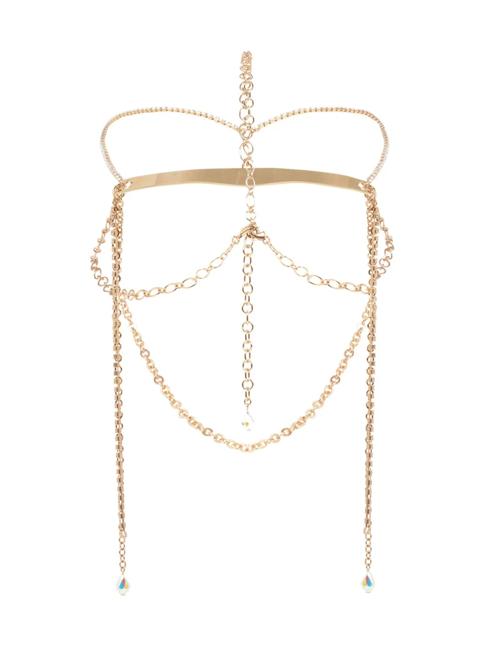 Agent Provocateur Sianna Headpiece, view 5
