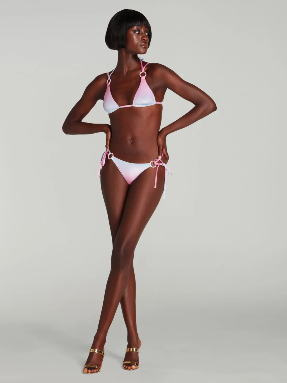 Agent Provocateur Starlie Bikini Bottom, view 4