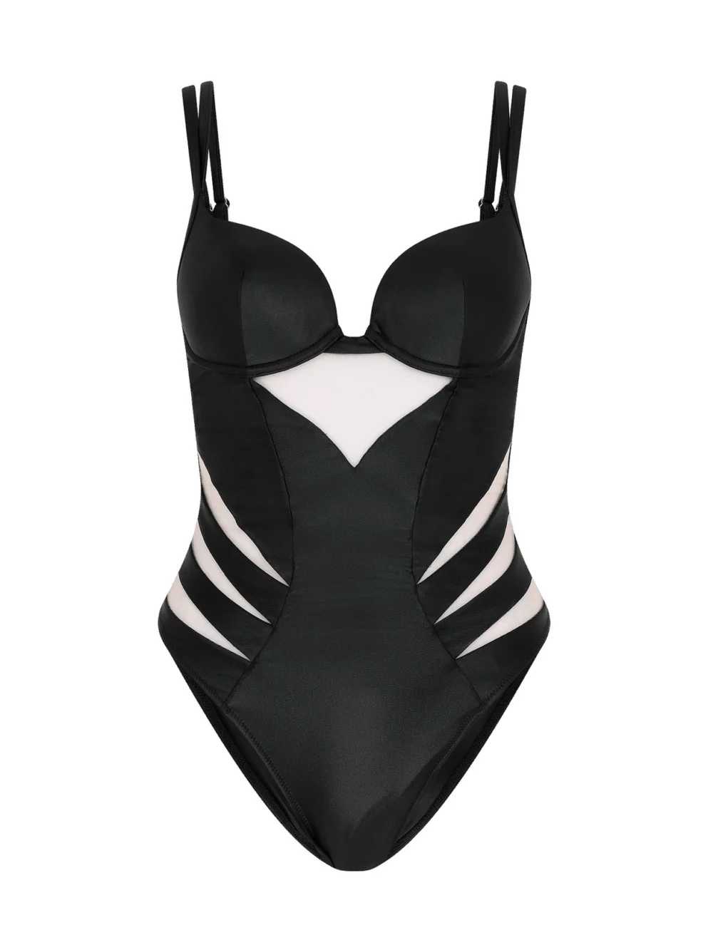 Agent Provocateur Talya Swimsuit in black