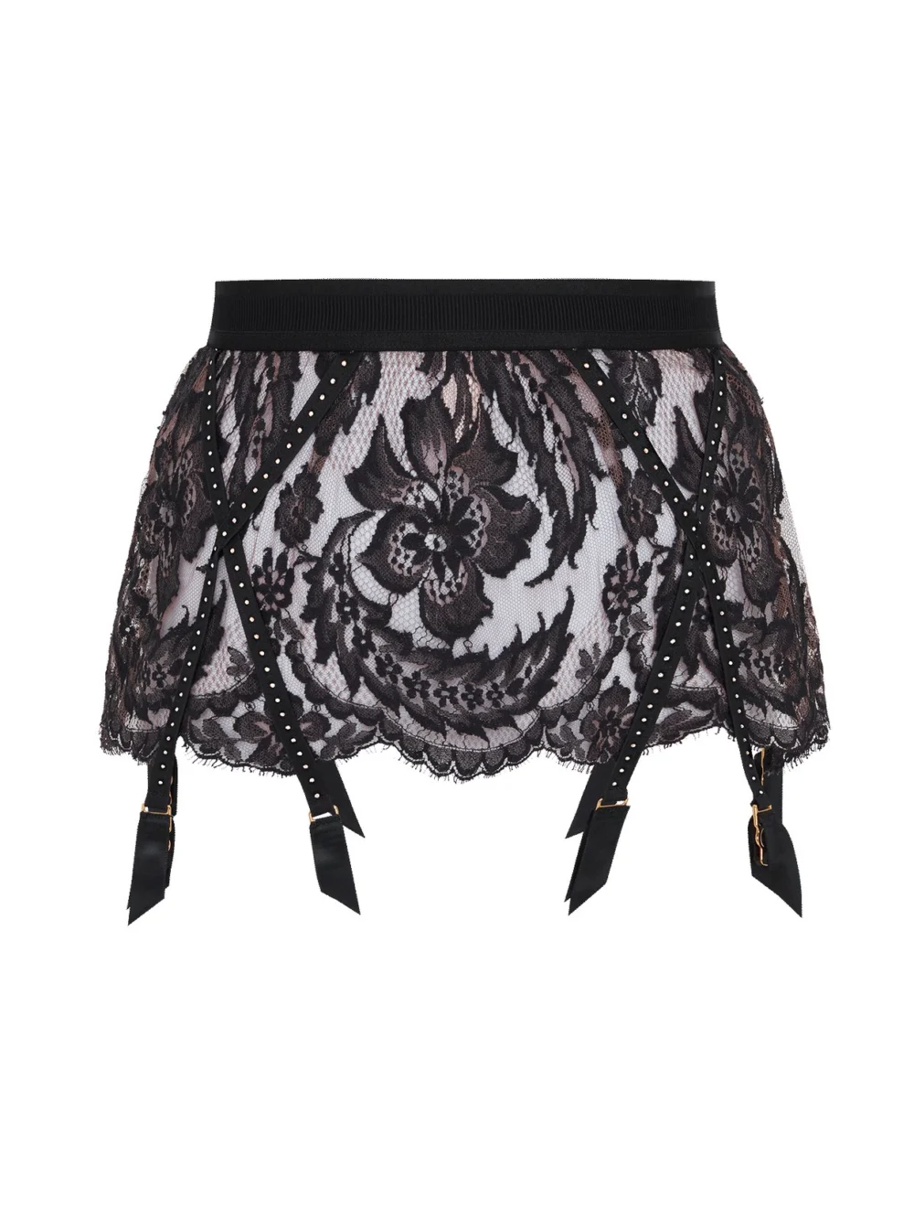 Agent Provocateur Temptressa Suspender, view 5