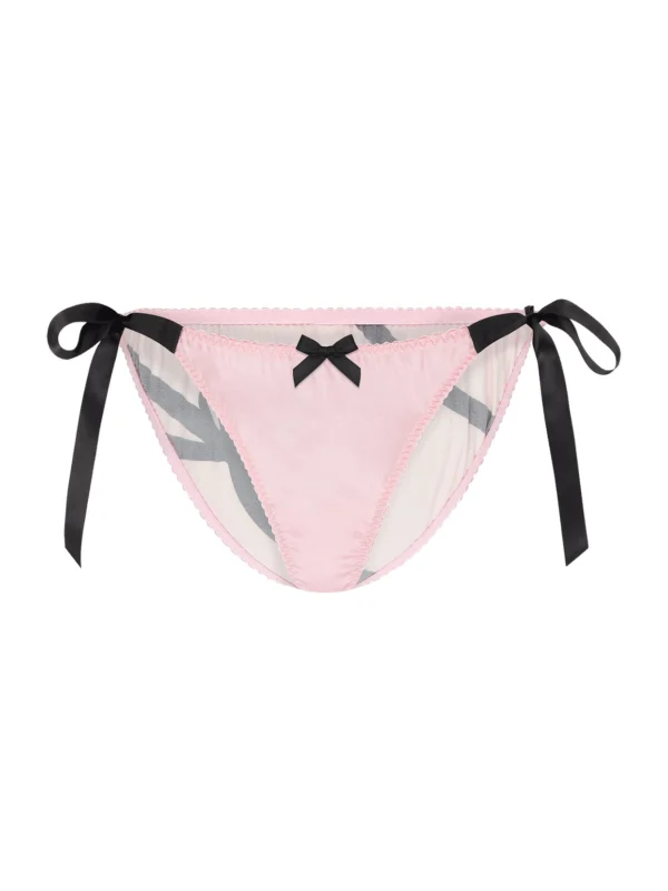 Agent Provocateur Unwrap Me Tie-Side Brief