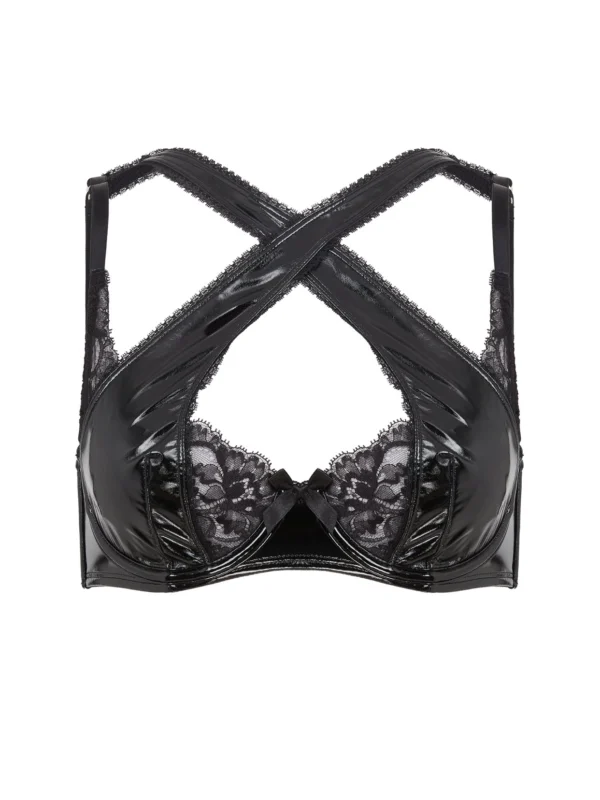 Agent Provocateur Vicki High Apex Underwired Bra