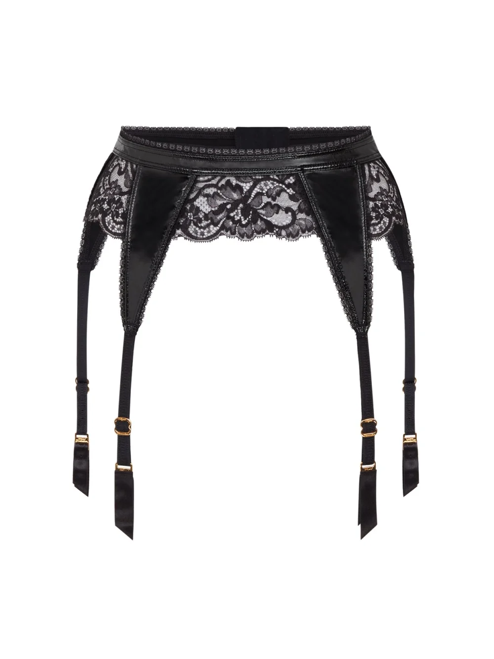 Agent Provocateur Vicki Suspender in black