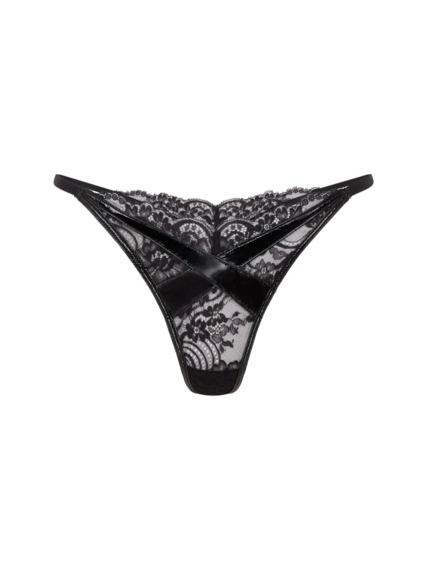 Agent Provocateur Vicki Thong