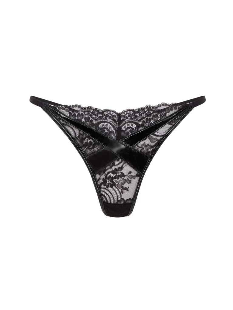 Agent Provocateur Vicki Thong