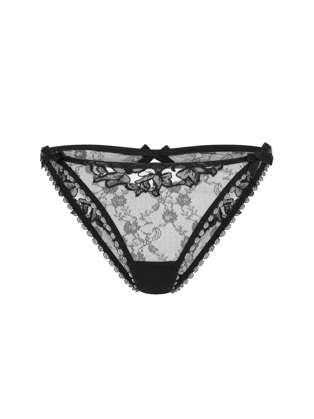 Agent Provocateur Violah Full Brief in black