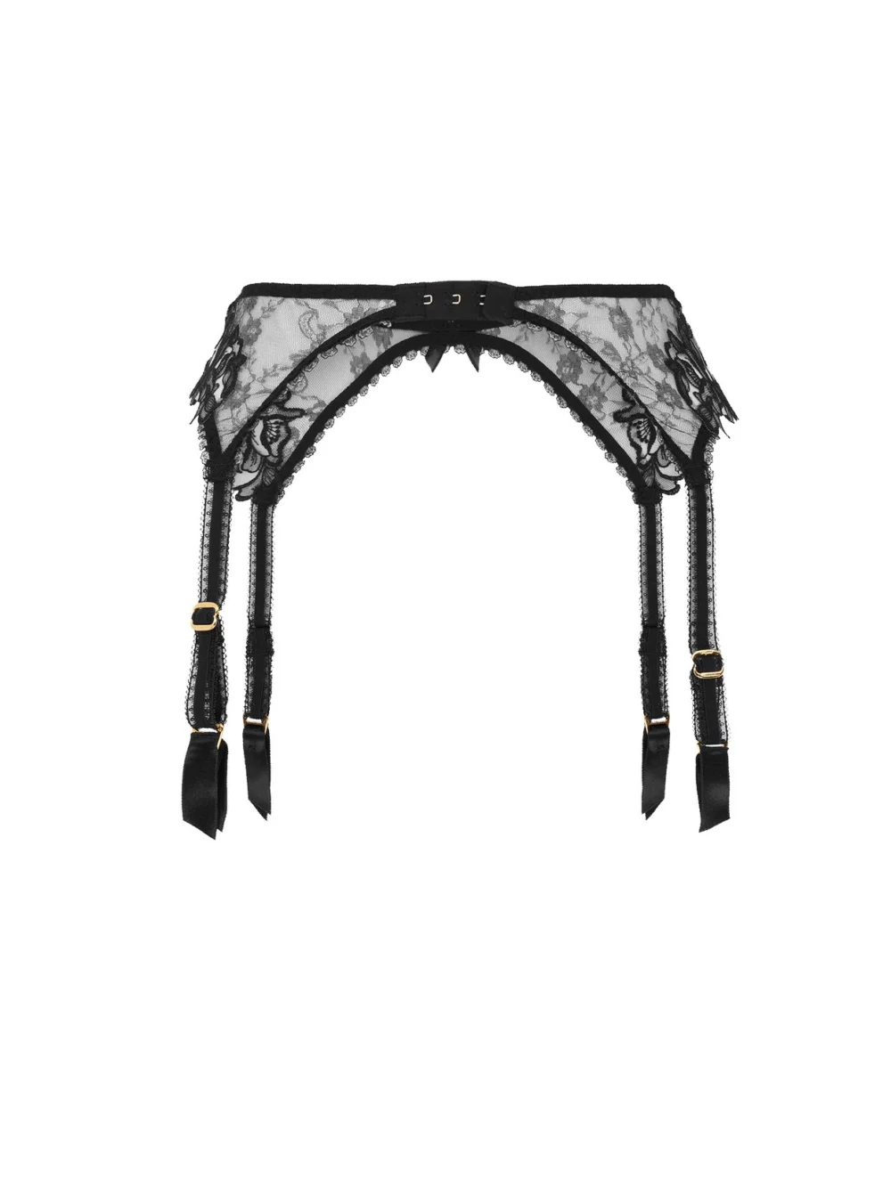 Agent Provocateur Violah Suspender, view 5
