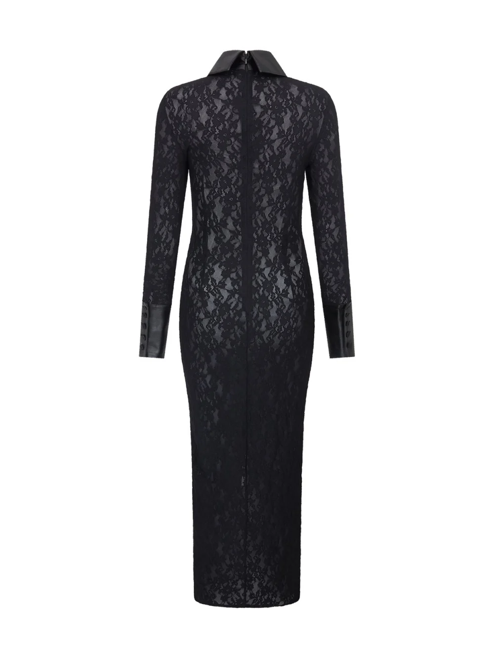 Agent Provocateur Violit Midi Dress, view 5