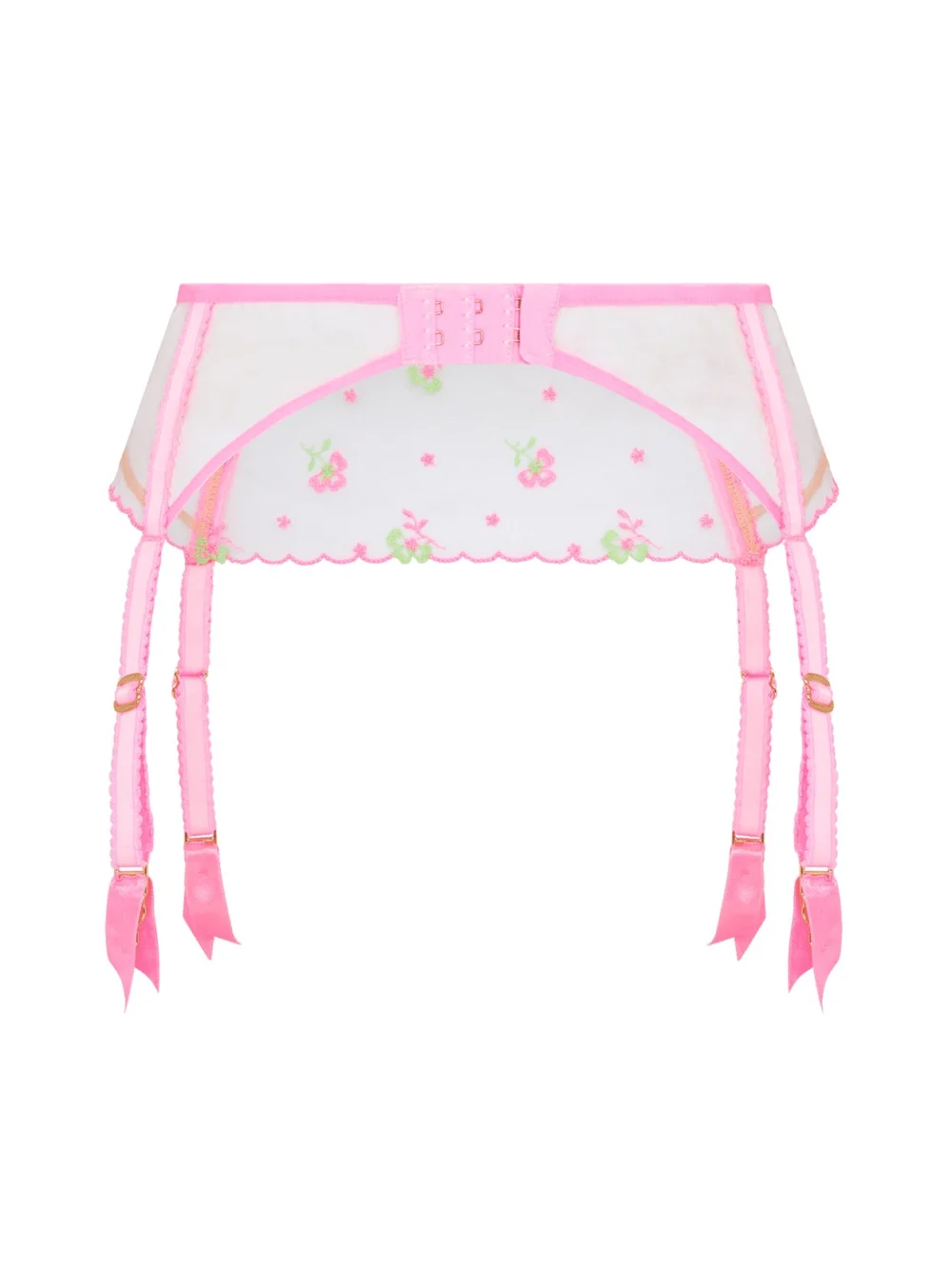 Agent Provocateur Willowe Suspender, view 5