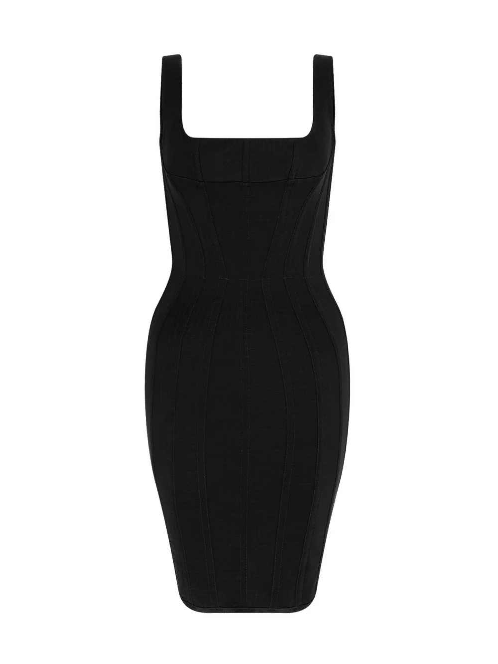 Agent Provocateur Zena Corset Dress in black