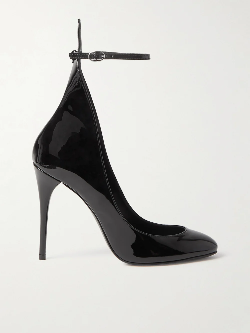 Alaïa 90 Patent-leather Pumps in black