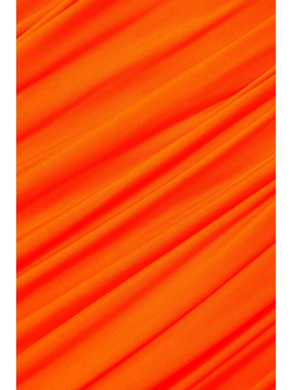 Close-up detail of the Alex Perry Clarion Strapless Ruched Stretch-jersey Dress and Gloves Set