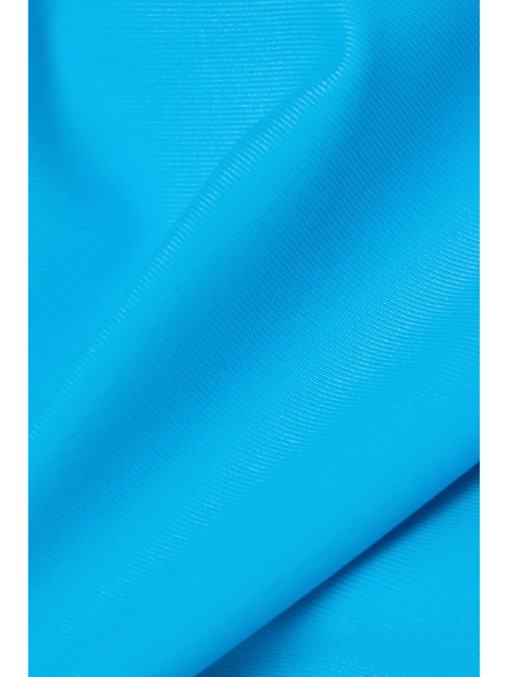 Close-up detail of the Alex Perry Lennon Stretch-jersey Midi Dress