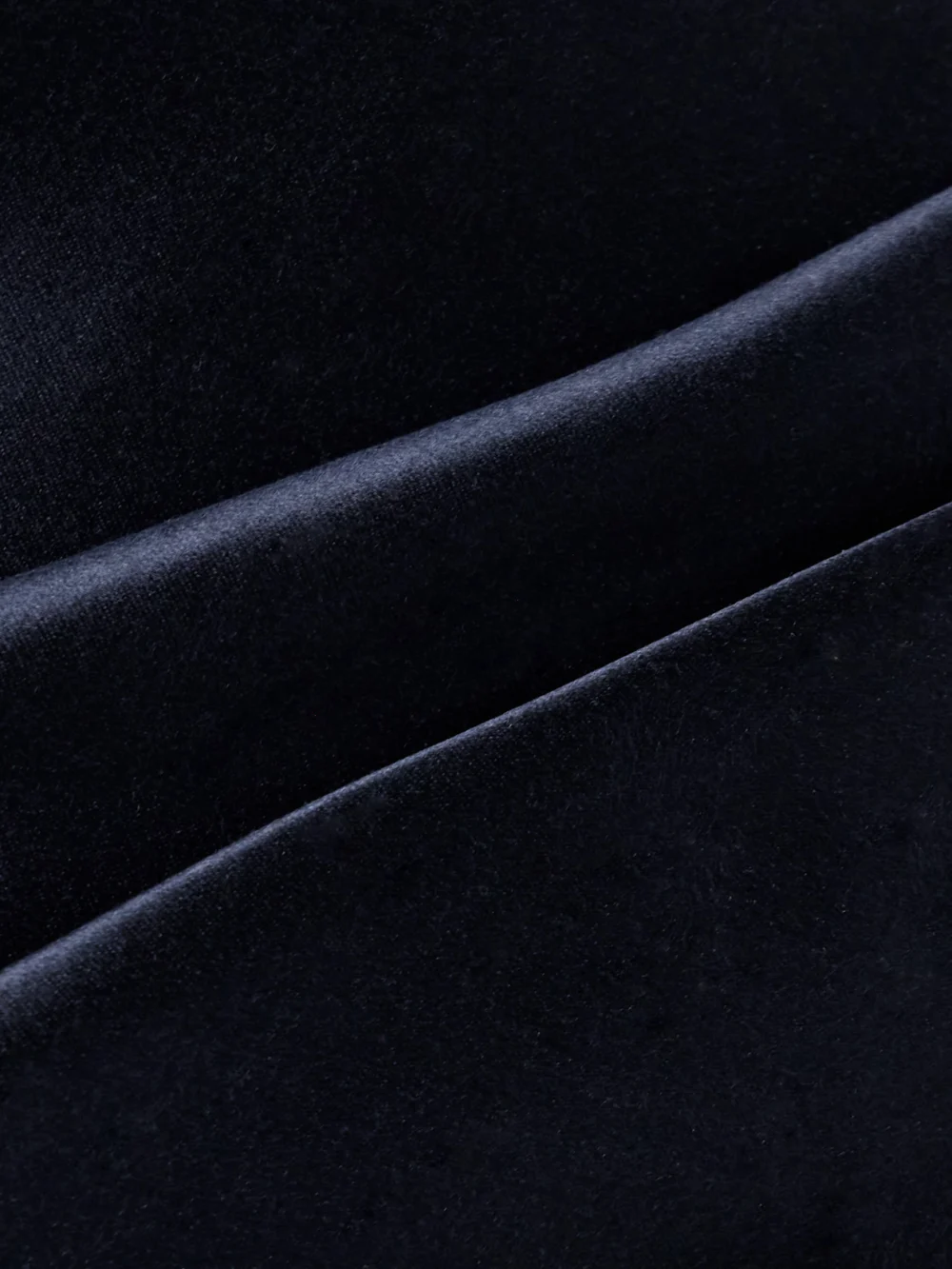 Close-up detail of the Alex Perry Off-the-shoulder Draped Cotton and Silk-blend Duchesse-satin Mini Dress