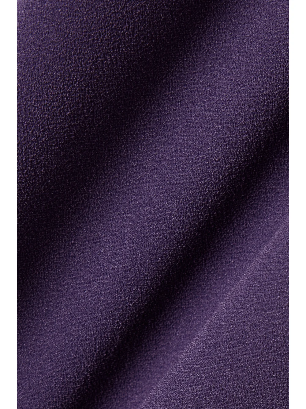 Close-up detail of the Alex Perry Strapless Stretch-crepe Midi Dress
