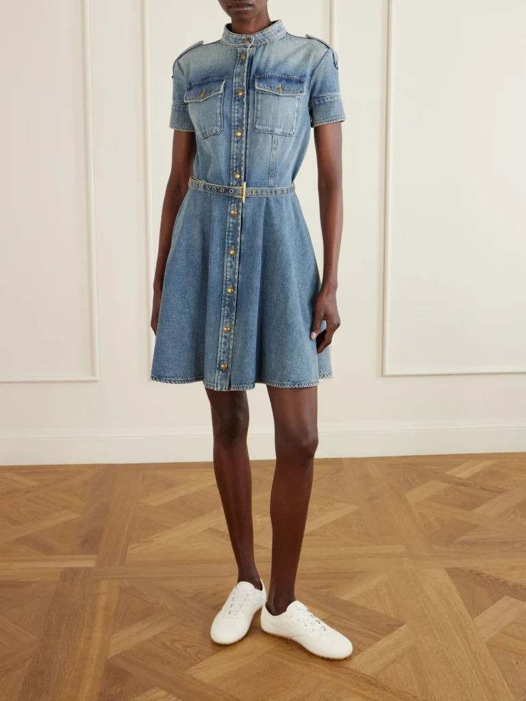 Alexander McQueen Boxe Leather Sneakers