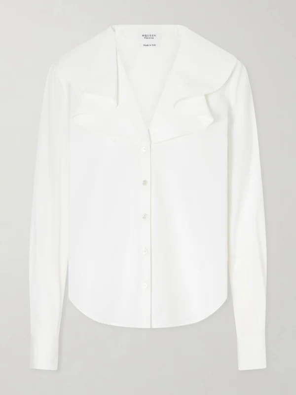 Alexander McQueen Cotton Shirt