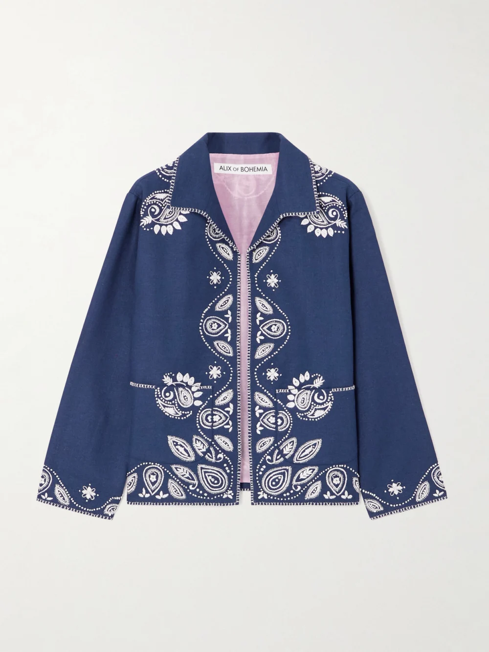 Alix Of Bohemia Coats & Jackets