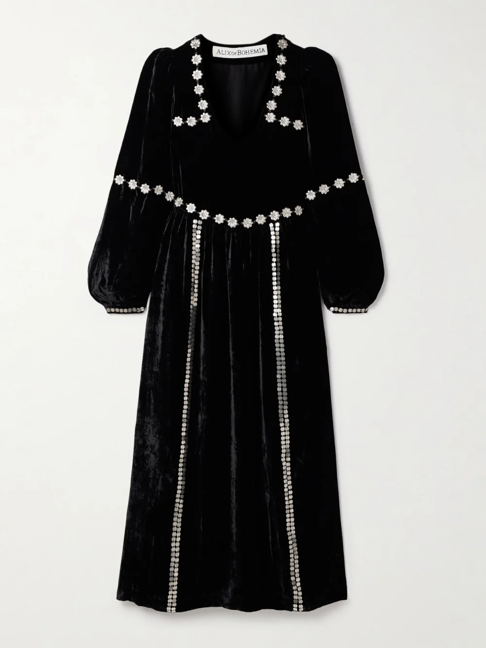 Alix Of Bohemia Dresses